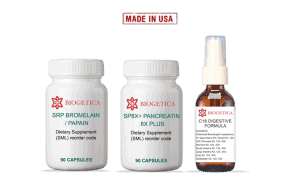 Biogetica Essentials Kit With Digestive Formula