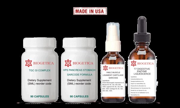 Biogetica Essentials Kit with T7 HHN Formula