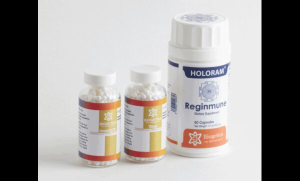 Biogetica Freedom Kit with Throat 200 Formula