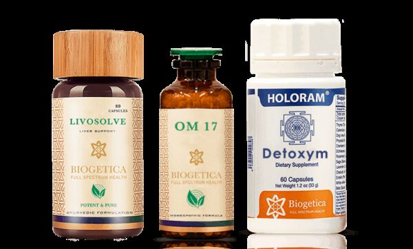 Freedom liver support kit with Phyllanthus & Andrographis extracts