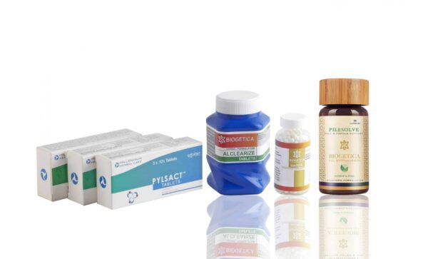 Biogetica Freedom Kit with Vein Pill 30 HR Formula