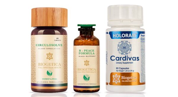 Freedom Kit with Homeopathic BP Formula