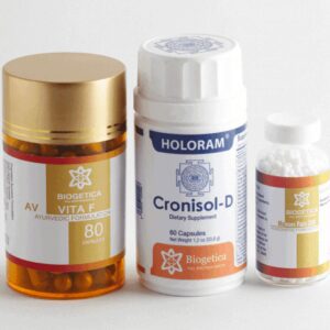 Biogetica Freedom Kit with OM22 PE Formula