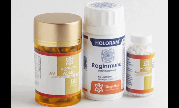 Biogetica Freedom Kit with SINS Balance Formula