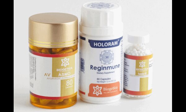 Biogetica Freedom Kit with TONS 6X Formula