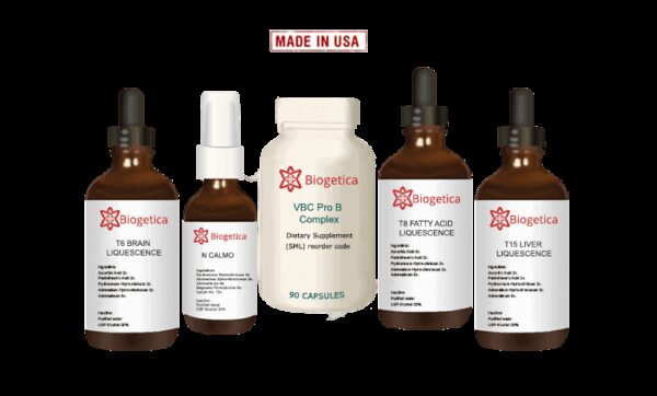 Optimal Kit with N Calmo ALC Formula