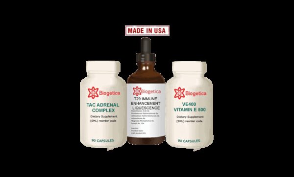 Essentials Kit with T29 Immune Enhancement Liquescence Formula