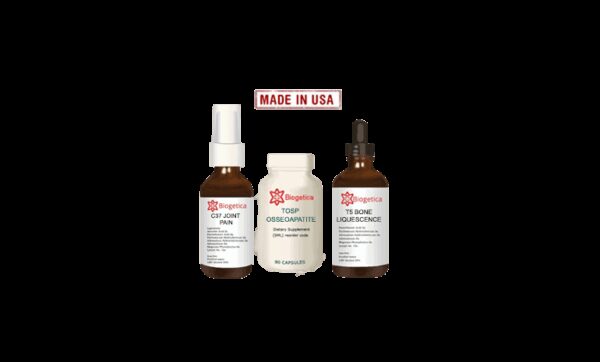 Essentials Kit with T5 Bone Liquescence Formula
