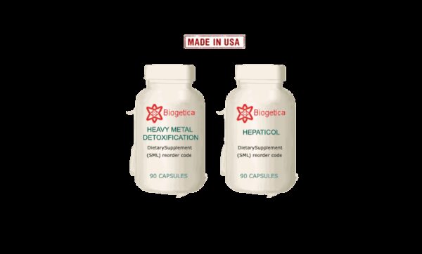 Essentials Kit with Heavy Metals Detox Formula