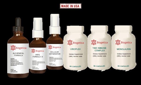 Systemic Kit With HRPZ Formula