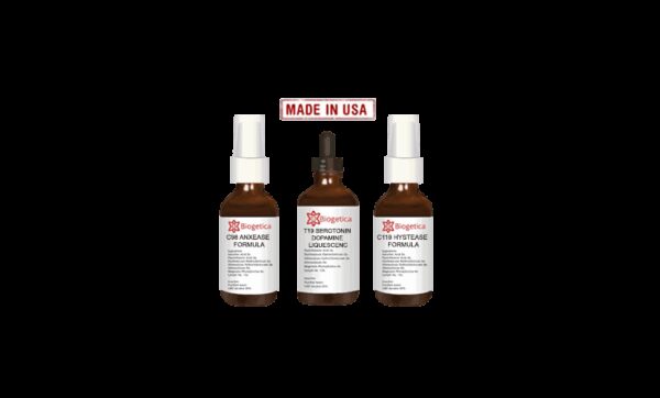 Biogetica Essentials Kit with C 98 Anx Formula