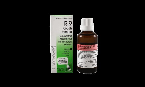 R9 Cough Formula