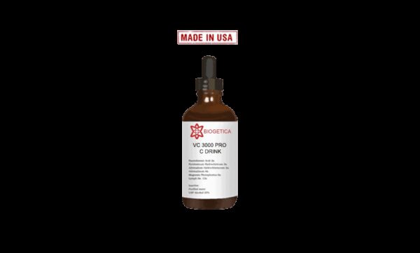 VC 3000 Pro C Drink
