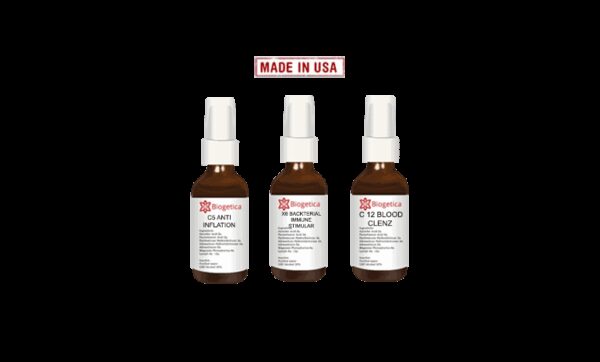 Essentials Kit with C12 Blood Clenz Formula