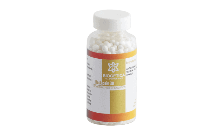 Backease Formula