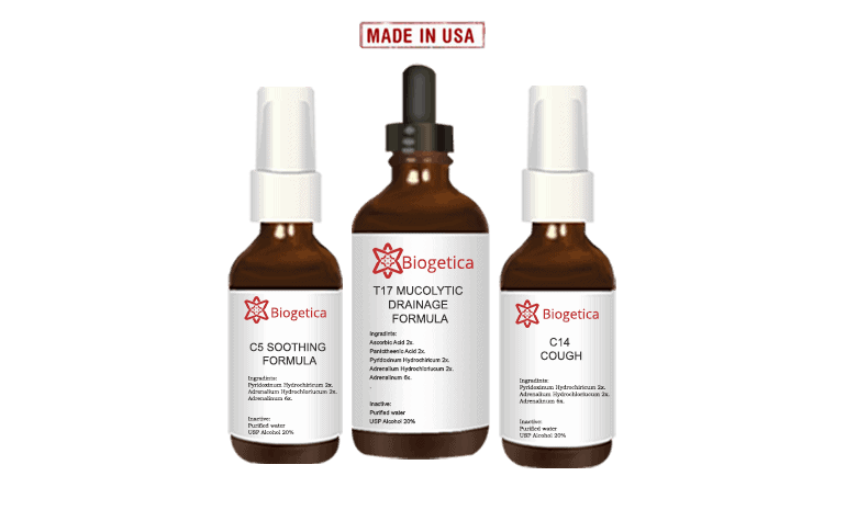 Essentials Kit with T17 BRC Formula