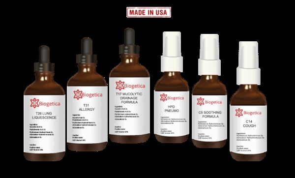 Optimal Kit with T17 BRC Formula