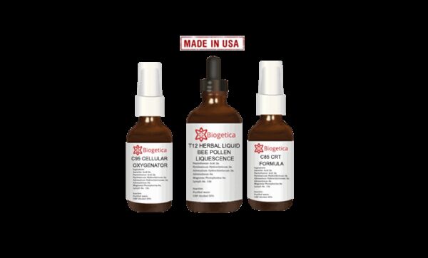 Essentials Kit with C85 CTRT Formula