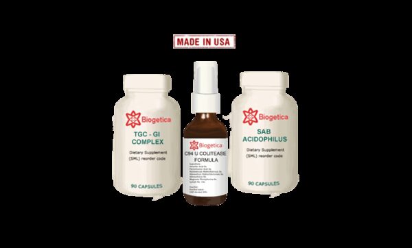 Essentials Kit with C94 Gastric Support U Formula