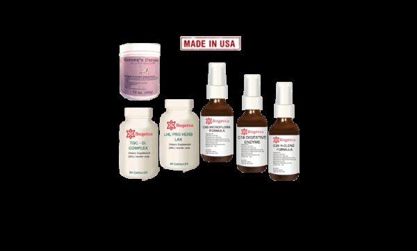 Optimal Kit with C18 Consti Formula