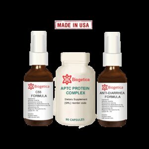 Biogetica Essentials Kit with C 55 CRND Formula