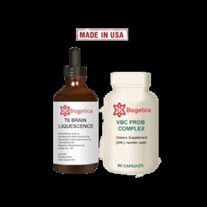 Biogetica Essentials Kit with T6 DMT Formula