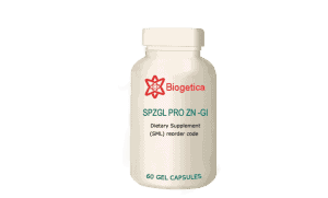 SPZGL Pro Zn- Gl 60 gel capsules