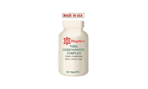 TOSC Osseoapatite Complex 60 tablets