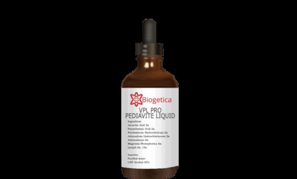 VPL Pro PediaVite Liquid 8 fluid ounces