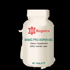 MAMG Pro Aspar- MG60 tablets