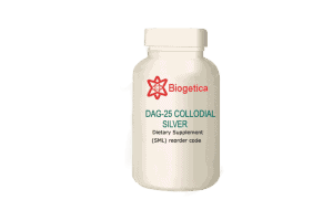 DAG 5 Collodial Silver (5ppm)