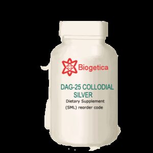 DAG 5 Collodial Silver (5ppm)