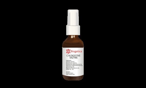 C18 Digestive Formula