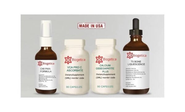 Optimal Kit with C46 Pease Formula
