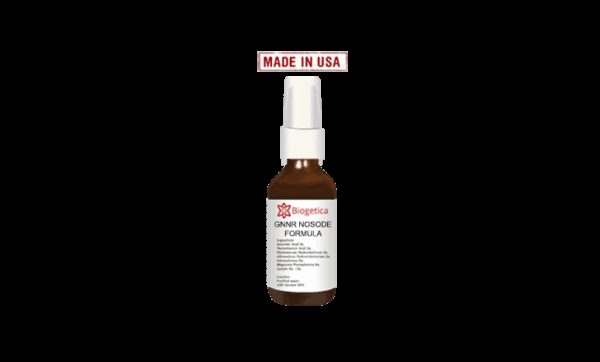 Biogetica Homeopathic GNNR Formula