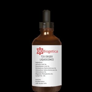 T25 Degex Liquescence