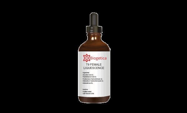 Female Liquescence