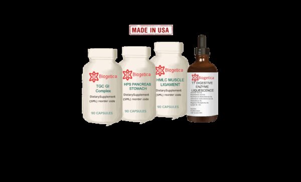 Biogetica Essentials Kit with T7 HHN Formula