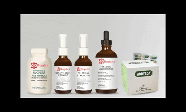 Optimal Kit With C84 Tissue Support AS Formula