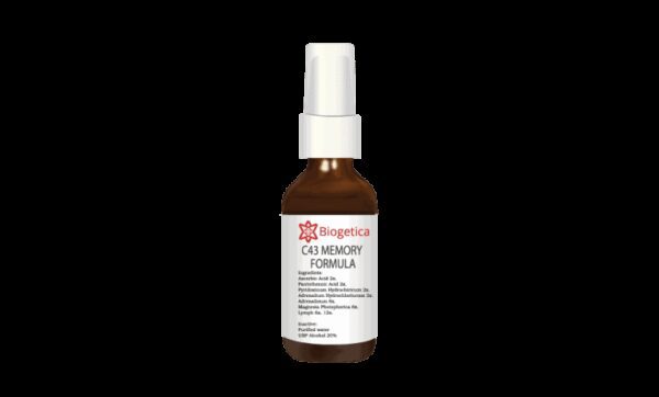 C43 Memory Formula