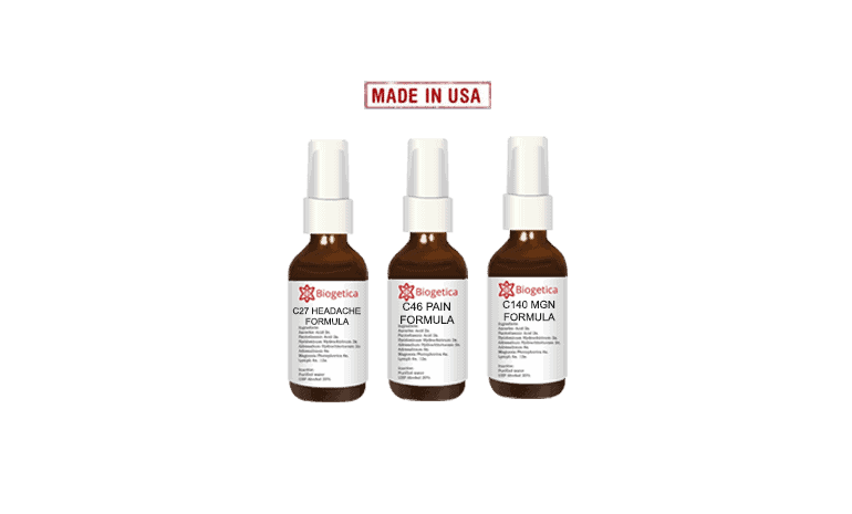 Essentials Kit With C140 MGR Formula