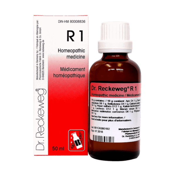 R1 Formula