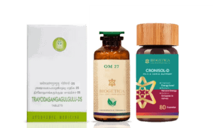 Freedom Kit With OM 27 Supportive Tissue Formula – 40 Days