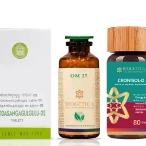 Freedom Kit With OM 27 Supportive Tissue Formula