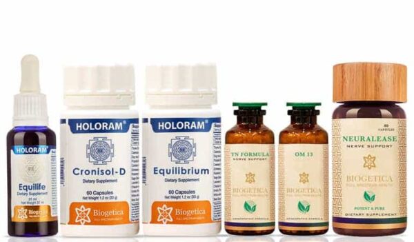 Salvation Kit with OM13 TN Formula
