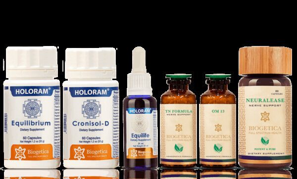 Salvation Kit with OM13 TN Formula