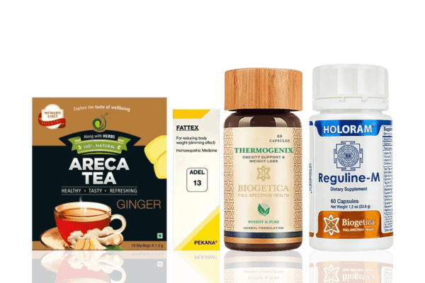 Deliverance Kit With Fattex Formula - 40 Days