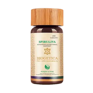 SpiruLiva 160 Tablets