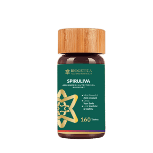 SpiruLiva 160 Tablets