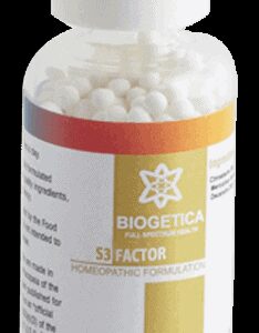 S3 Factor